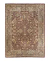 Bloomingdale's Mogul M1080 Area Rug, 9'2 X 12'6 In Orange