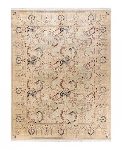 Bloomingdale's Mogul M1095 Area Rug, 8'1 X 10'5 In Ivory
