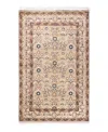 Bloomingdale's Mogul M1115 Area Rug, 4'6 X 7'3 In Ivory
