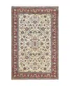 Bloomingdale's Mogul M1115 Area Rug, 4'7 X 7'1 In Ivory