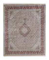 Bloomingdale's Mogul M1121 Area Rug, 8' X 9'9 In Ivory