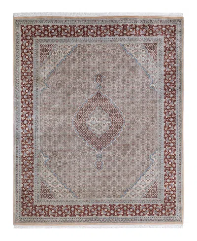 Bloomingdale's Mogul M1121 Area Rug, 8' X 9'9 In Ivory