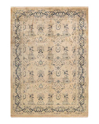 Bloomingdale's Mogul M1130 Area Rug, 6'3 X 8'9 In Beige