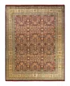 Bloomingdale's Mogul M1130 Area Rug, 8'1 X 10'5 In Red
