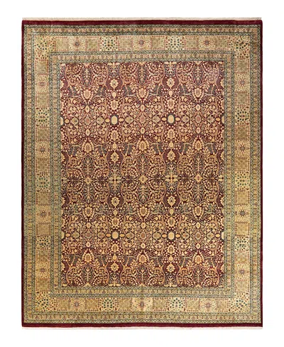 Bloomingdale's Mogul M1130 Area Rug, 8'1 X 10'5 In Red