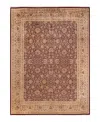 Bloomingdale's Mogul M1140 Area Rug, 9'1 X 12'5 In Red