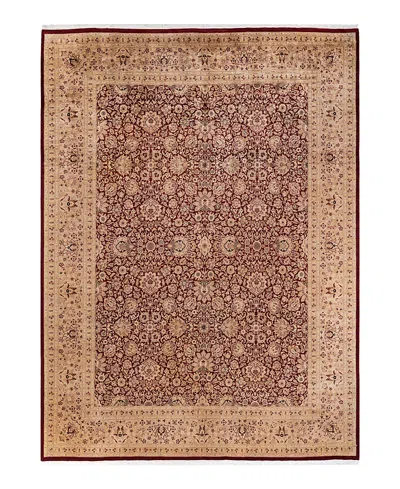 Bloomingdale's Mogul M1140 Area Rug, 9'1 X 12'5 In Red