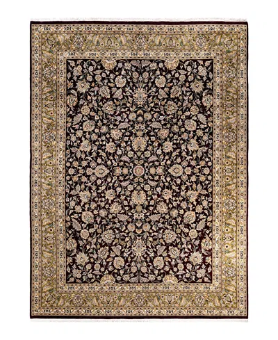 Bloomingdale's Mogul M1147 Area Rug, 9'3 X 12'5 In Red