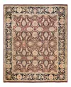 Bloomingdale's Mogul M1157 Area Rug, 8'1 X 9'9 In Red