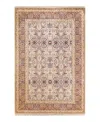 Bloomingdale's Mogul M1160 Area Rug, 6'2 X 9'4 In Ivory