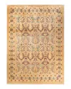 Bloomingdale's Mogul M1175 Area Rug, 9'3 X 12'3 In Ivory
