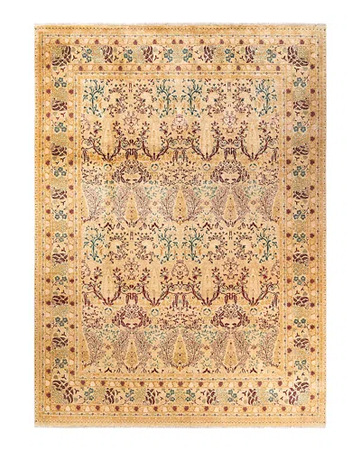 Bloomingdale's Mogul M1175 Area Rug, 9'3 X 12'3 In Ivory