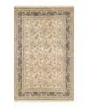 Bloomingdale's Mogul M1180 Area Rug, 4'8 X 7'3 In Ivory
