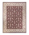 Bloomingdale's Mogul M1180 Area Rug, 9'3 X 12'2 In Orange