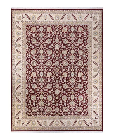 Bloomingdale's Mogul M1180 Area Rug, 9'3 X 12'2 In Orange