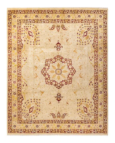 Bloomingdale's Mogul M1183 Area Rug, 8'1 X 10'1 In Yellow