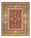 Bloomingdale's Mogul M1183 Area Rug, 8'1 X 10'2 In Red