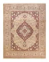 Bloomingdale's Mogul M1190 Area Rug, 8'1 X 10'1 In Ivory