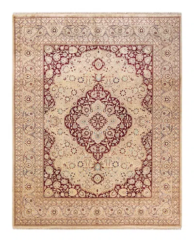 Bloomingdale's Mogul M1190 Area Rug, 8'1 X 10'1 In Ivory