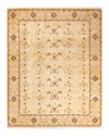 Bloomingdale's Mogul M1190 Area Rug, 8'1 X 10'3 In Ivory