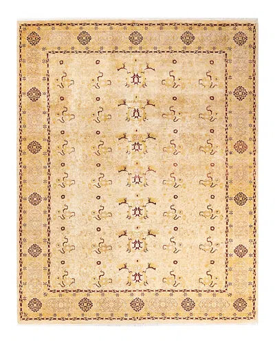 Bloomingdale's Mogul M1190 Area Rug, 8'1 X 10'3 In Ivory