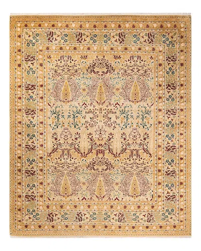 Bloomingdale's Mogul M1190 Area Rug, 8'2 X 10'3 In Ivory
