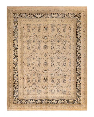 Bloomingdale's Mogul M1190 Area Rug, 9'1 X 11'10 In Beige