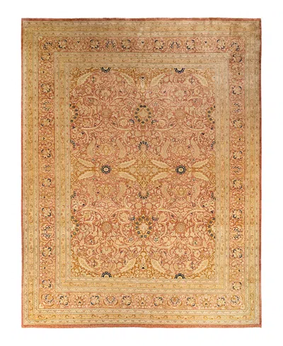 Bloomingdale's Mogul M1190 Area Rug, 9'3 X 12'1 In Orange