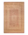 Bloomingdale's Mogul M1195 Area Rug, 6'2 X 9'1 In Orange