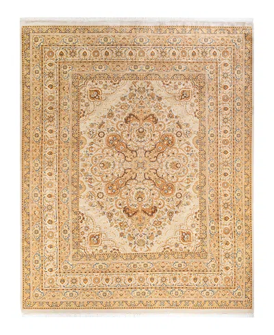 Bloomingdale's Mogul M1196 Area Rug, 8'2 X 10'3 In Ivory