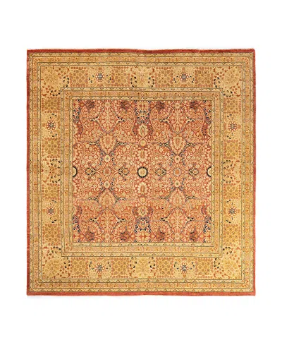 Bloomingdale's Mogul M1210 Area Rug, 6' X 6'5 In Orange