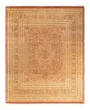 Bloomingdale's Mogul M1220 Area Rug, 8'4 X 10'1 In Orange