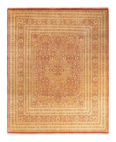 Bloomingdale's Mogul M1220 Area Rug, 8'4 X 10'1 In Orange