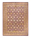 Bloomingdale's Mogul M1220 Area Rug, 9'3 X 12'2 In Red