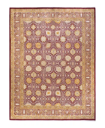 Bloomingdale's Mogul M1220 Area Rug, 9'3 X 12'2 In Red