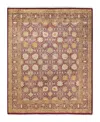 Bloomingdale's Mogul M1225 Area Rug, 8'1 X 10'2 In Purple