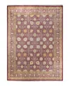 Bloomingdale's Mogul M1226 Area Rug, 9'1 X 12'4 In Orange