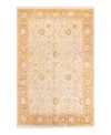 Bloomingdale's Mogul M1230 Area Rug, 6'1 X 9'5 In Ivory