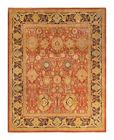 Bloomingdale's Mogul M1230 Area Rug, 8'1 X 10'4 In Orange