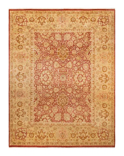 Bloomingdale's Mogul M1230 Area Rug, 9'2 X 11'10 In Orange
