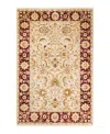 Bloomingdale's Mogul M1251 Area Rug, 4'8 X 7'2 In Ivory