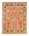 Bloomingdale's Mogul M1251 Area Rug, 8'1 X 10'3 In Orange