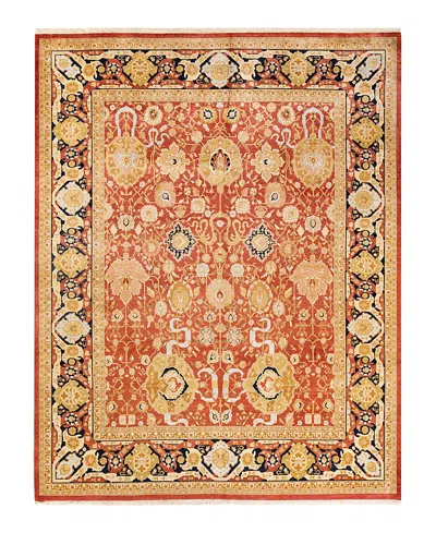 Bloomingdale's Mogul M1251 Area Rug, 8'1 X 10'3 In Orange