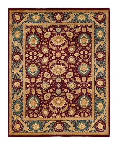 Bloomingdale's Mogul M1251 Area Rug, 8'2 X 10' In Purple