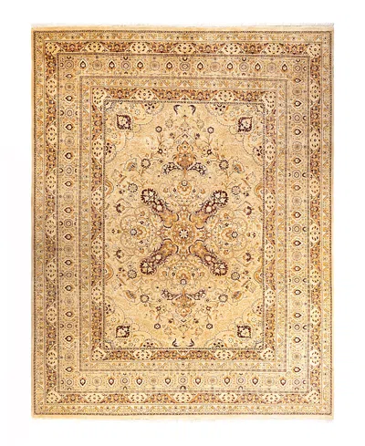 Bloomingdale's Mogul M1255 Area Rug, 9'1 X 11'10 In Ivory