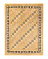Bloomingdale's Mogul M1255 Area Rug, 9'1 X 12'2 In Ivory