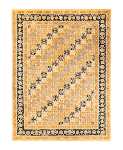 Bloomingdale's Mogul M1255 Area Rug, 9'1 X 12'2 In Ivory