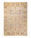 Bloomingdale's Mogul M1255 Area Rug, 9'1 X 12'7 In Ivory