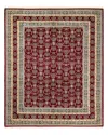 Bloomingdale's Mogul M1261 Area Rug, 8'3 X 9'10 In Red