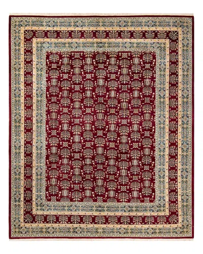 Bloomingdale's Mogul M1261 Area Rug, 8'3 X 9'10 In Red